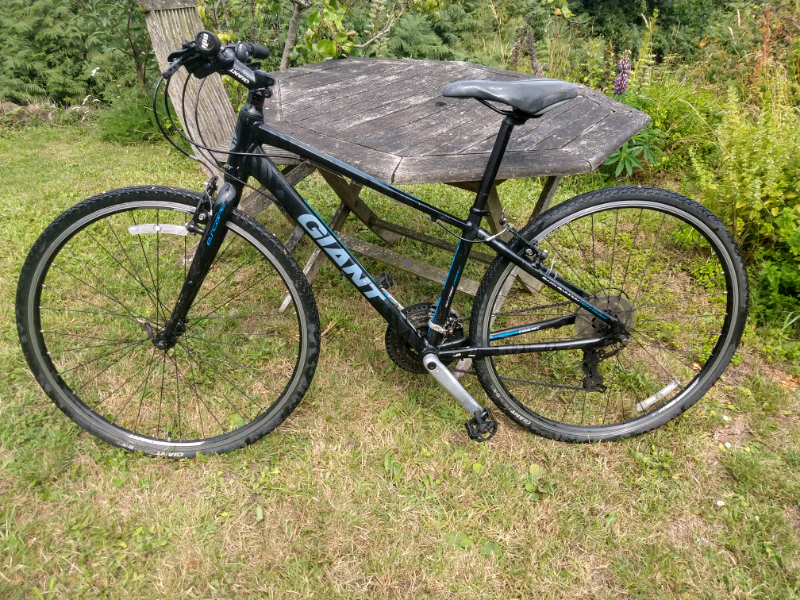 giant escape xs